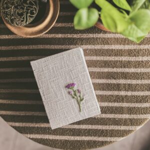 "Little Michaelmas" | A6 Handmade Journal